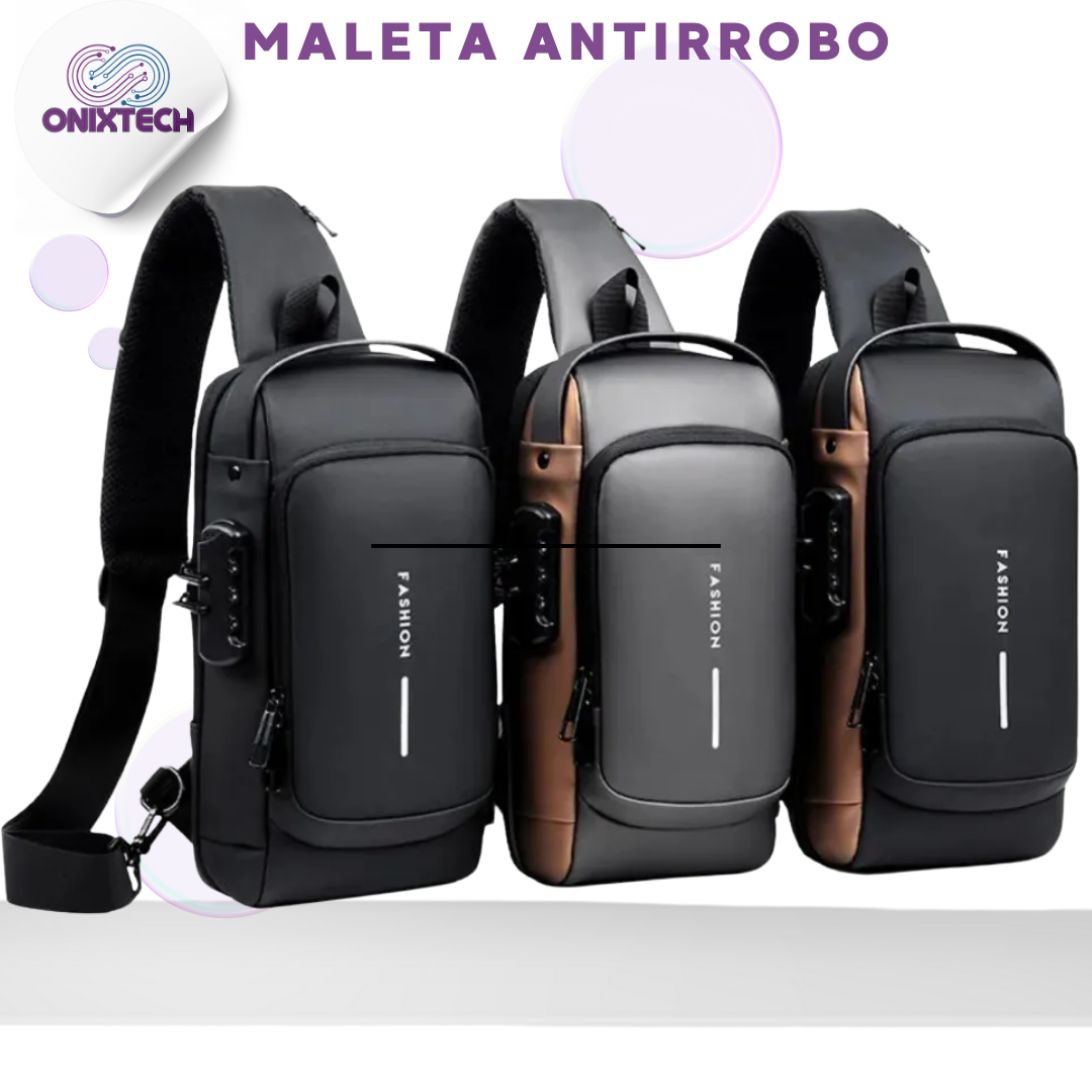 BOLSO MALETA ANTIRROBO